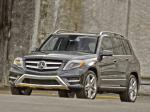 Mercedes-Benz GLK350 4Matic 2012 года (US)